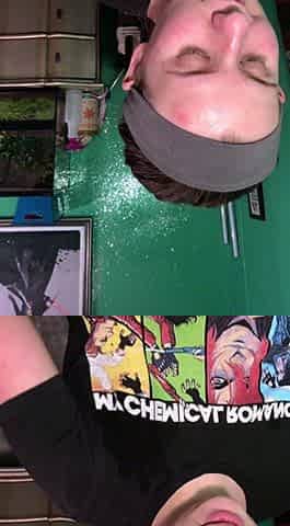 Amateur Webcam Teen Masturbating