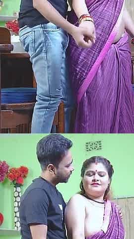 Desi Mallu Hot & Sexy Kamwali Bai Hardcore Sex with House Owner Full Movie ( Hindi Audio )