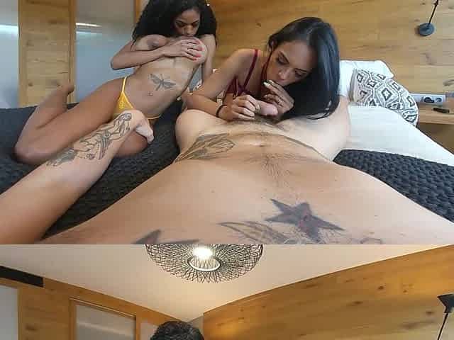 Busty Latinas Heaven (iv)