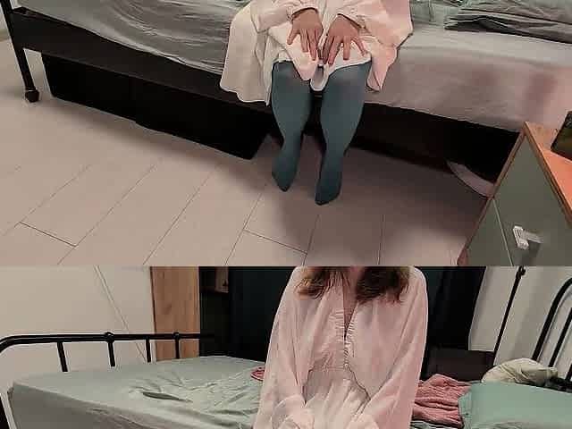 CAUGHT MY WIFE'S ALLY STEALING AND CUMMING IN HER VAGINA - Indecent Talk