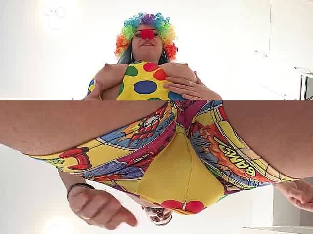 From the Circus to My Home Aya Goldie