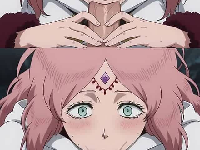 Black Clover Fana Hen