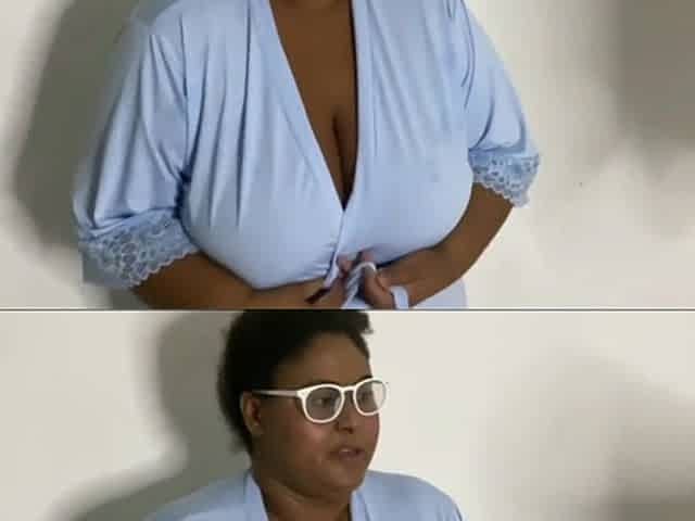 I See My Stepmother in Her Underwear and End up Having Sex with Her