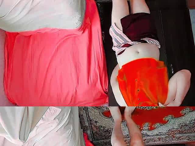 Breathtaking Femboy Moving Ideal Butt With Seductive Grace