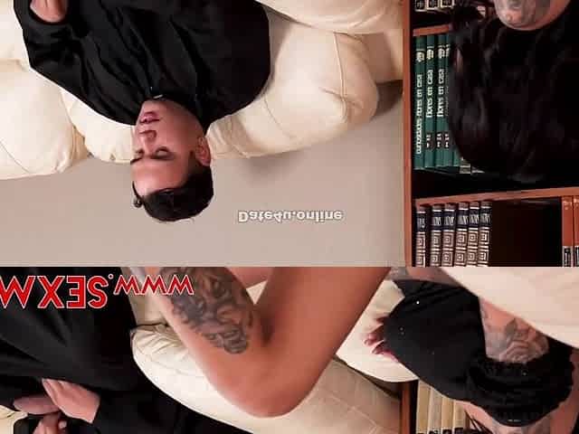 Shameless leggy MILF emotional porn movie