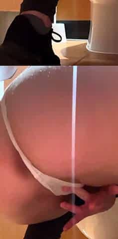 Staci Silverstone pussy and ass hidden cam massage