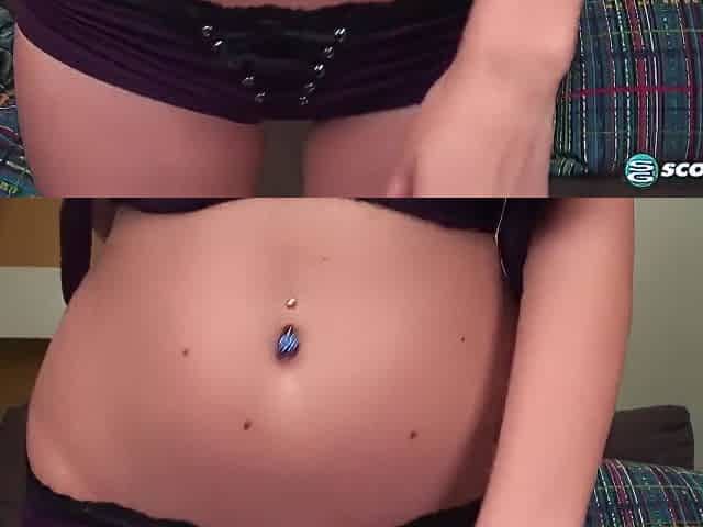 Shas Oiled Boobs Show - Daisy Dukes