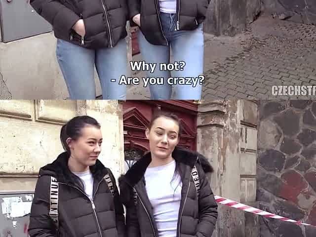 Zee Fake Twins Threesome Fun