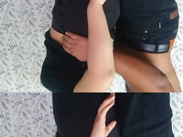 Iran Sexy Acute Hot Brunette Gave a Guy a Blowjob at Home. Amateur Couple