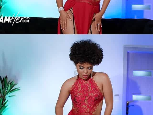 Stunning Vixen Selva Lapiedra Trembles From The Amazing Creampie Expereince