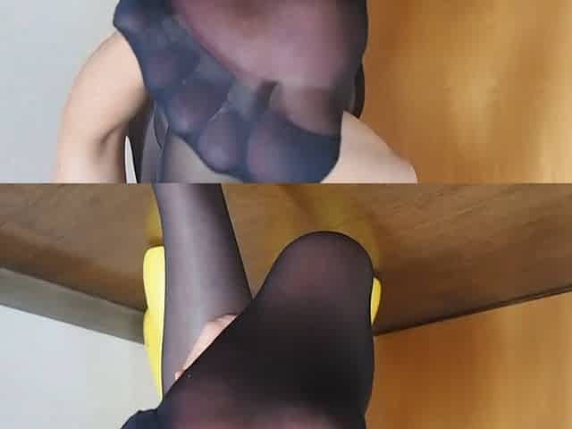 Big Buttocks, Soles, Crotch