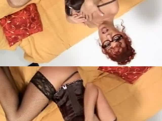 Redhead mother I'd like to fuck and Lesbo Older Girlfriend