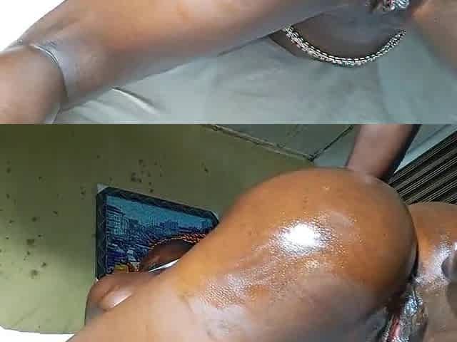South Afro runs cutie screwed so hard