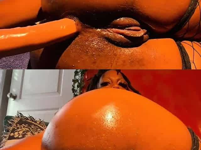 Straight amateurs wank and toy ass play