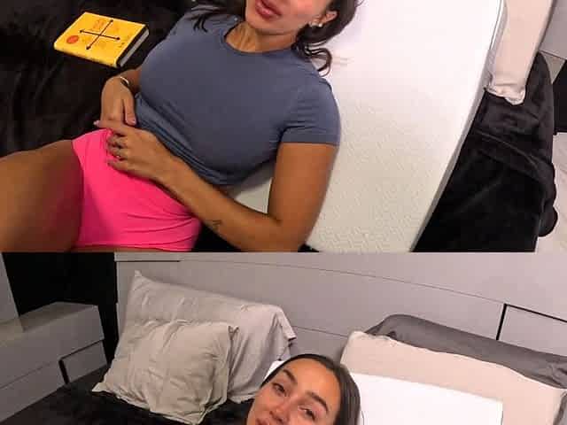 Sisi Rose POV Stepdad Teddy Tarantino Fucking Her Asshole