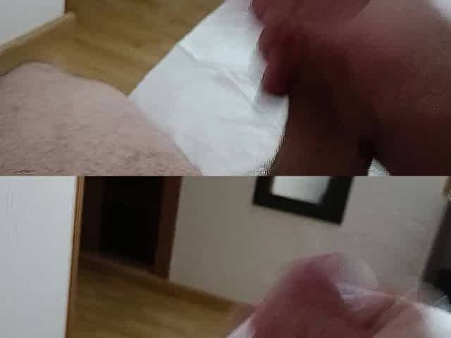 Yep cum