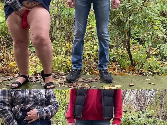 Mature Stepmother Attracts Stepson's Attention