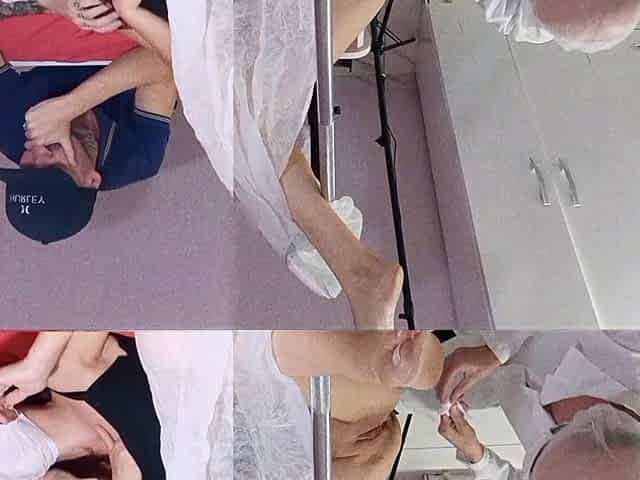 Gynecologist Cheating on Cuckolded Wife!