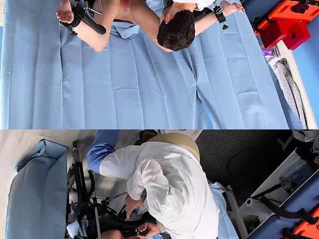 - Embarrassed At The Gynecologist Full Collection