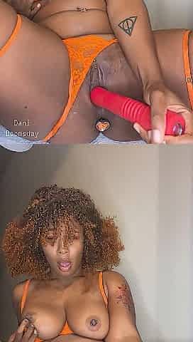 SC Literaryvixe SUPER INTENSIVE NEED TO WATCH BLACK SQUIRT COMPILATION