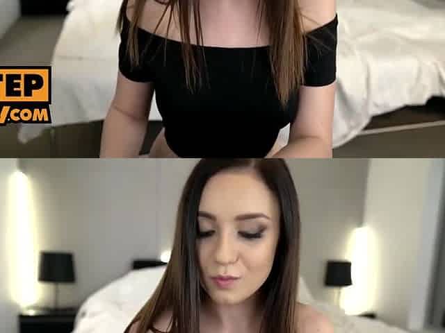 Lewd Slut Thrilling Adult With Kira Axe