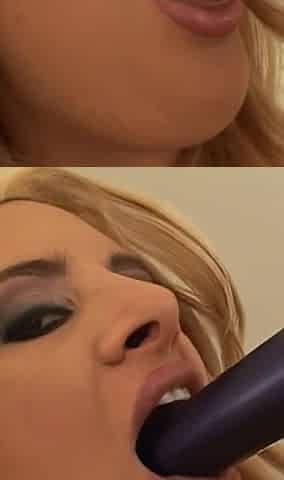 Busty Ava Ramon Wants to Be Fucked Hard