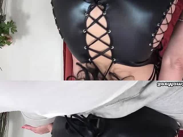 Euro MILF POV - Blowjob Videos @ See Mom Suck