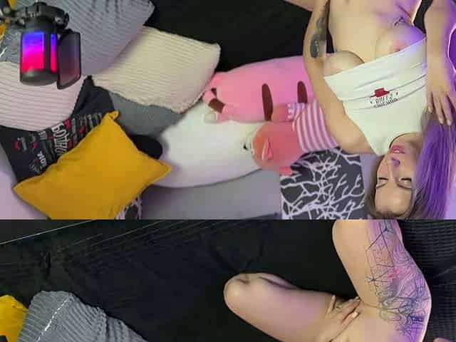 My Big Tits Make Their First Appearance On PDCams