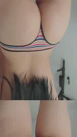 Niece enters her uncle's room to entice him and ends up riding him with her vagina full of jizz