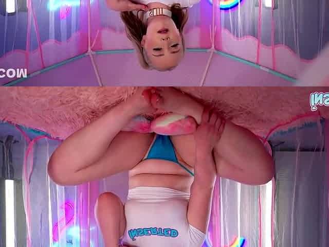 Crazy Adult Movie Teen 18+ Wild - Eva Nyx