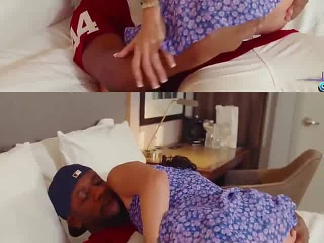 Tootsies Reverse Cowgirl Sex
