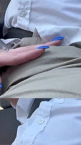 Bitch Hunter Gets Pounded by a Horny MILF Slut - Total Role Reversal