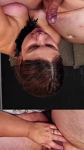 I Sucked Him off and Drained His Balls