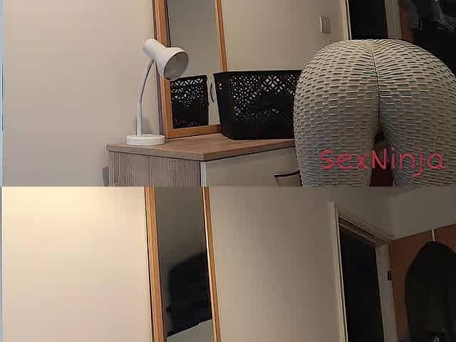 Caught Flashing My Hard Dong to My Step-Mama