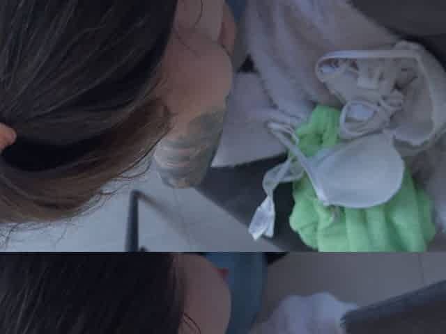 Hot MILF Titty Fuck and Hard Sex in POV