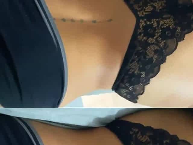 Latina with a Beautiful Ass Getting Her Neighbor's Cock While Her Husband Is Not Home