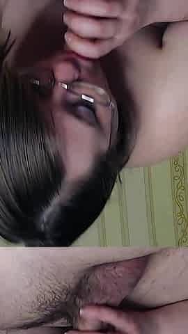 I Empty My Balls and Eat the Sperm Before Bed.