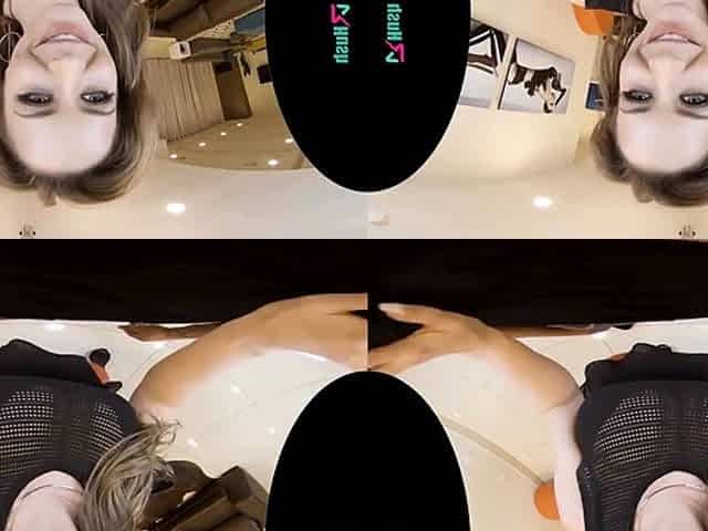 VRHUSH Fucking the real estate agent Emily Addison