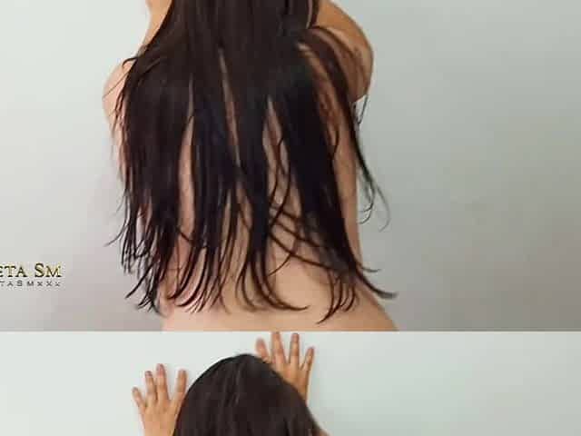 Sexy amateur schoolgirl banged hard