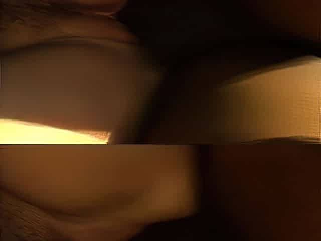 Amateur Blonde Blowjob handjob and cumshot