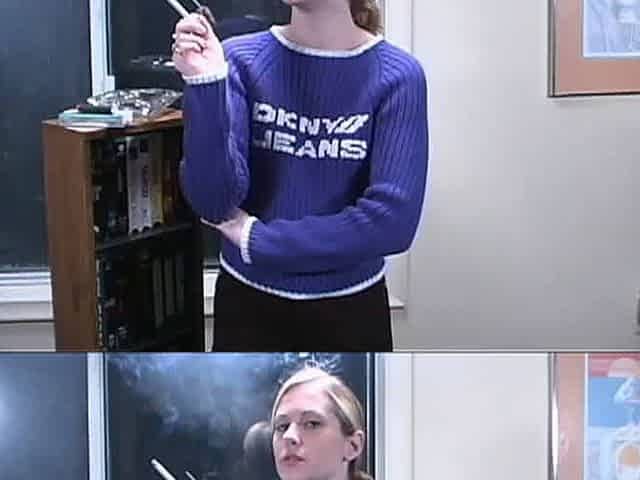 Smoking 120's