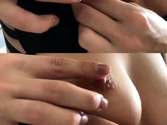 amateur older woman with big boobs