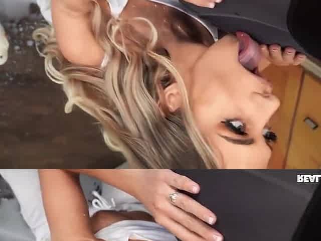 Khloe Kapri - Tiny Tart Breathtaking Hardcore Clip