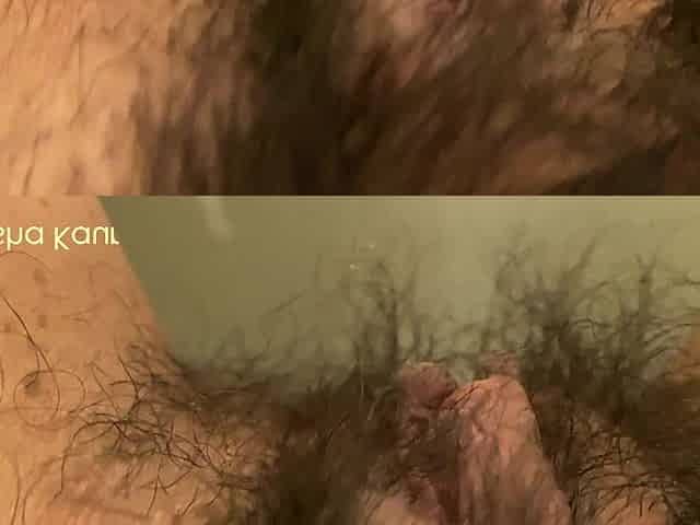 Hairy Solo & B/g Pee Compilation