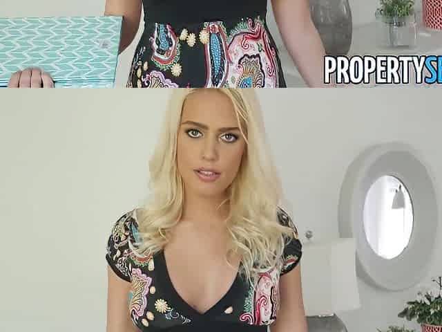 Athena Palomino Screwed By Home Owner For Real Estate Sales Job