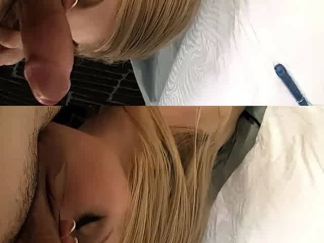 Blowjob Close Up No Hands Cumshot