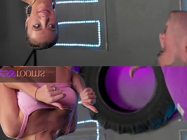 Fitness Rooms Large bazookas thick French mother i'd like to fuck yoga teacher