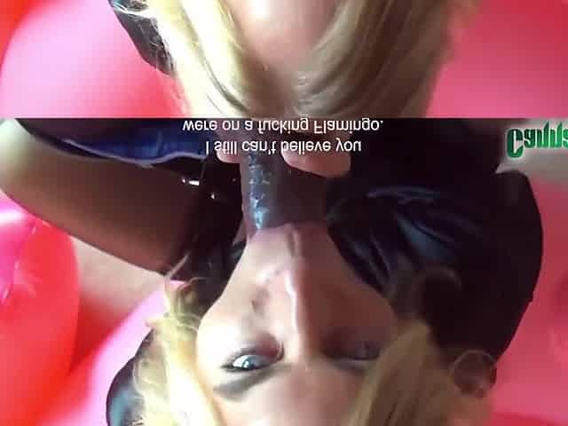 Bbc Deep Down My Throat! Milf Got Slammed With Jentina Small