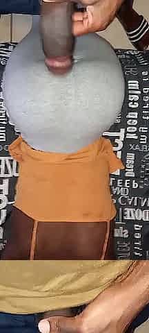 Black Slender thick Teen Looses Her virginity to her sister's boyfriend