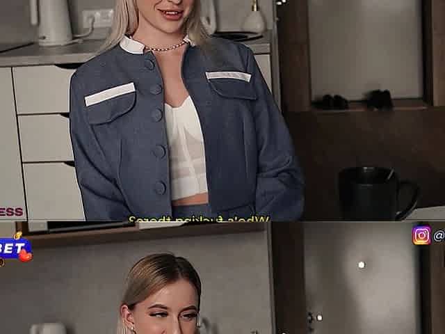 A Hawt Schoolgirl Came to Take Exams with Her Taut Snatch. Facial Care of a Cu...